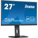 Moniteur 27" iiYama XUB2792HSU-B5, 4ms, IPS, VGA-HDMI-DP