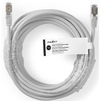Câble réseau 7.5m ethernet RJ45 Cat 6a Gigabit S/FTP