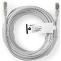 Câble réseau 7.5m ethernet RJ45 Cat 6a Gigabit SF/UTP - NEDIS