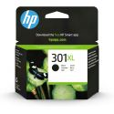 Cartouche HP 301XL, noire, 480pages max - CH563EE