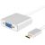 Convertisseur Displayport VGA, 0.10m - HELOS 288499