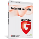 GData Internet Security, 1 PC, envoi clé par mail