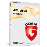 GData Antivirus, 1 PC - 2 ANS, envoi clé par mail