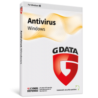 GData Antivirus, 3 PC, envoi clé par mail