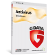 GData Antivirus, 4 PC, envoi clé par mail