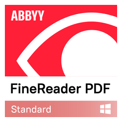 ABBYY FineReader Standard - abonnement 1 an - 1 utilisateur