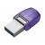 Clé 64Go Kingston DataTraveler microDuo 3C - DTDUO3CG3/64GB