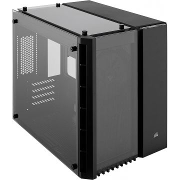 CORSAIR CRYSTAL SERIES 280X, Noir