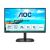 Moniteur 24" AOC 24B2XHM2 - 4ms - 75Hz - VGA/HDMI