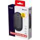 Souris sans fil Trust Puck, rechargeable, Bluetooth ou 2,4 GHz