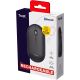 Souris sans fil Trust Puck, rechargeable, Bluetooth ou 2,4 GHz