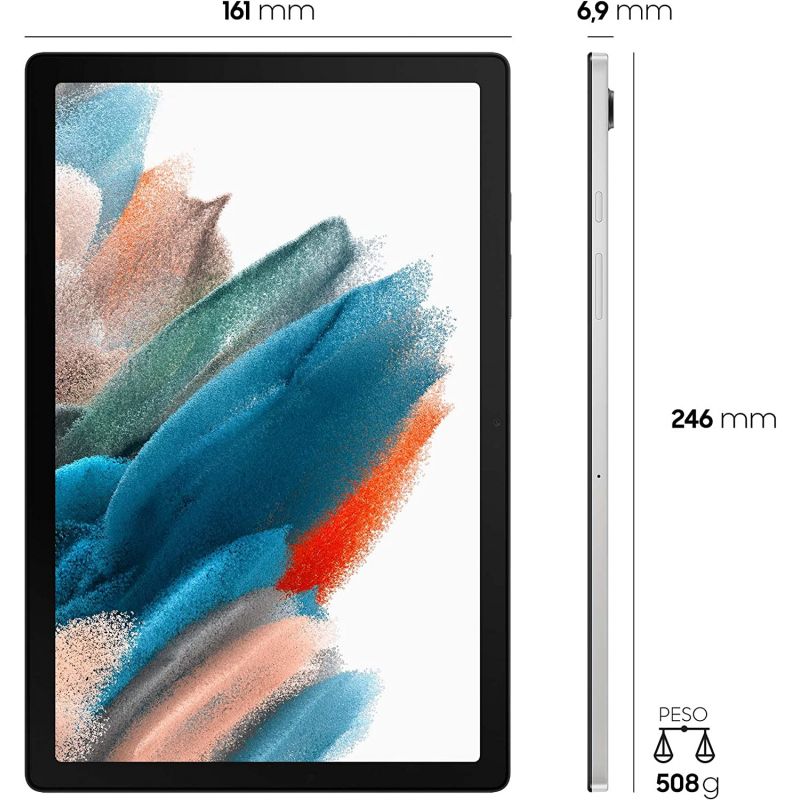 Samsung Galaxy Tab A8 - tablette - Android - 32 Go - 10.5 (SM-X200NZSAEUH)