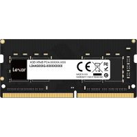 SODIMM DDR4 16Go Lexar PC4-25600 - LD4AS016G-B3200GSST