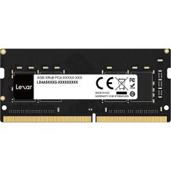 SODIMM DDR4 16Go Lexar PC4-25600 - LD4AS016G-B3200GSST