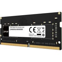 SODIMM DDR4 8Go Lexar PC4-25600 - LD4AS008G-B3200GSST