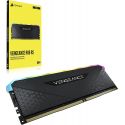 DIMM 8Go DDR4 3200MHz Corsair Vengeance RS RGB PC4-25600 - CMG8GX4M1E3200C16