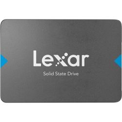 SSD 480Go Lexar NQ100 - 550Mb/s - LNQ100X480G-RNNNG