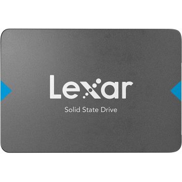 SSD 480Go Lexar NQ100 - 550Mb/s - LNQ100X480G-RNNNG