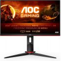 Moniteur 24" AOC C24G2AE/BK 16:9-VA- Full HD - 1ms 144Hz -VGA- HDMIx2/ MHL - DP