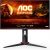 Moniteur 24" AOC C24G2AE/BK 16:9-VA- Full HD - 1ms 144Hz -VGA- HDMIx2/ MHL - DP