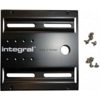 Berceau HDD ou SSD 2"1/2 dans un emplacement 3"1/2 - INTEGRAL INSSD2535BRACKET