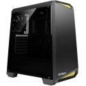 Moyenne tour Antec NX100 - Noir/jaune