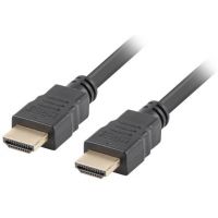 Câble HDMI 1.4b - 20m - plaqué or - LANBERG CA-HDMI-10CC-0200-BK