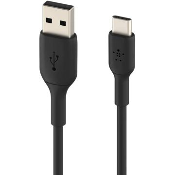 Câble USB-C 1 mètre - BELKIN CAB001BT1MBK