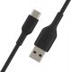Câble USB-C 1 mètre - BELKIN CAB001BT1MBK
