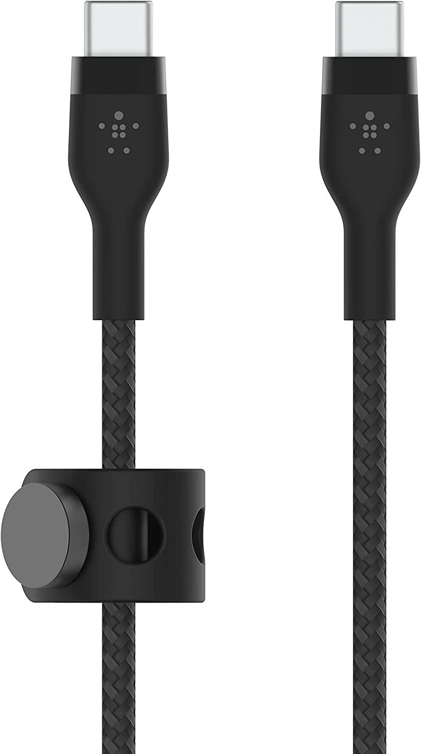 Cables USB Belkin Adaptateur USB A Femelle vers USB C noir. 0,15m