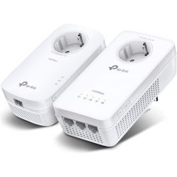 Kit de 2 CPL WiFi TP-Link TL-PA8030PKIT 1300 Mbits