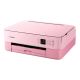 Canon PIXMA TS5352a, USB, Wifi, rose, bac 200 feuilles - 3773C146