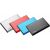 Boitier IBOX HD-05 pour HDD/SSD sur USB 3.1 Gen1, noir, bleu, rouge