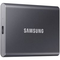 SSD 2To SAMSUNG T7, externe, USB3.2 - MU-PC2T0T/WW