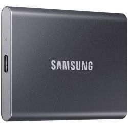SSD 2To SAMSUNG T7, externe, USB3.2 - MU-PC2T0T/WW
