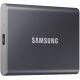 SSD 2To SAMSUNG T7, externe, USB3.2 - MU-PC2T0T/WW