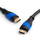 Câble HDMI 2.0 - 20m - plaqué or