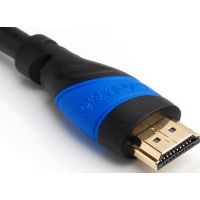 Câble HDMI 2.0 - 20m - plaqué or