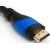 Câble HDMI 2.0 - 15m - plaqué or