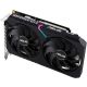 ASUS Dual GeForce GTX 1650 V2 OC Edition 4 Go GDDR6 - 90YV0GX8-M0NA00