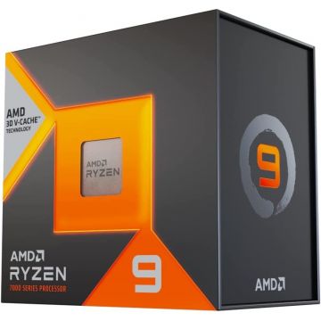CPU AMD Ryzen 9 7950X3D Socket AM5