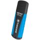 Clé USB3.1 32Go Transcend anti-choc, bleue - TS32GJF810