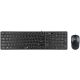 Pak Clavier souris Genius SlimStar C126 USB, noir