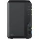 Serveur NAS Synology DS223, 4 cores 1.7 GHz - 2Go DDR4