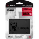 SSD 960Go Kingston A400, 500/450Mb/s, SATA3