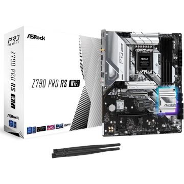 Asrock Z790 Pro RS WIFI Intel Z790 LGA 1700