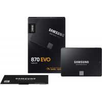 SSD Samsung 870 EVO, 250Go SATA3 - MZ-77E250B/EU