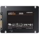 SSD Samsung 870 EVO, 250Go SATA3 - MZ-77E250B/EU