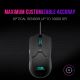 Pack Gamer 3en1 (Clavier/Souris/Tapis) Mars Gaming MCPX RGB