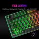 Pack Gamer 3en1 (Clavier/Souris/Tapis) Mars Gaming MCPX RGB